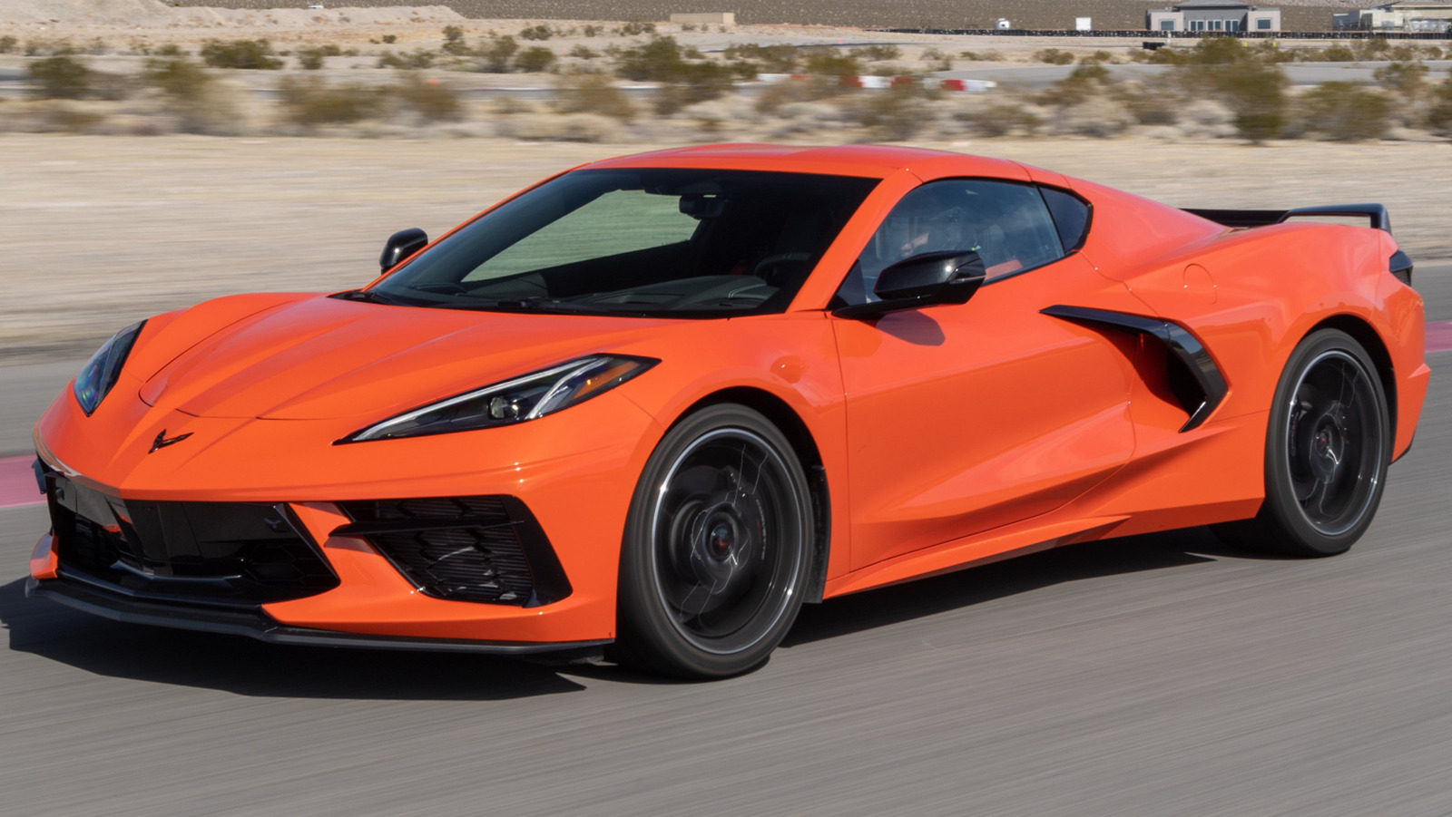 Here's How Much A 2021 Chevy Corvette Has Depreciated In Just 5 Years
