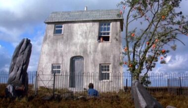 Roger Ebert Gave A Perfect Score To This Extremely Weird Fantasy Horror Movie