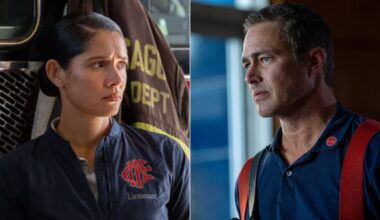 Chicago Fire Season 14, Episode 9 Recap: #Stellaride Loses Isaiah