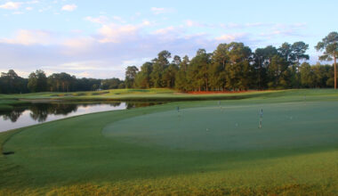 Myrtle Beach's 5 Most Breathtaking, Impeccably Designed Golf Courses Lining The Grand Strand