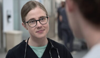 Taylor Dearden's Performance In The Pitt Season 2, Episode 2 As Mel