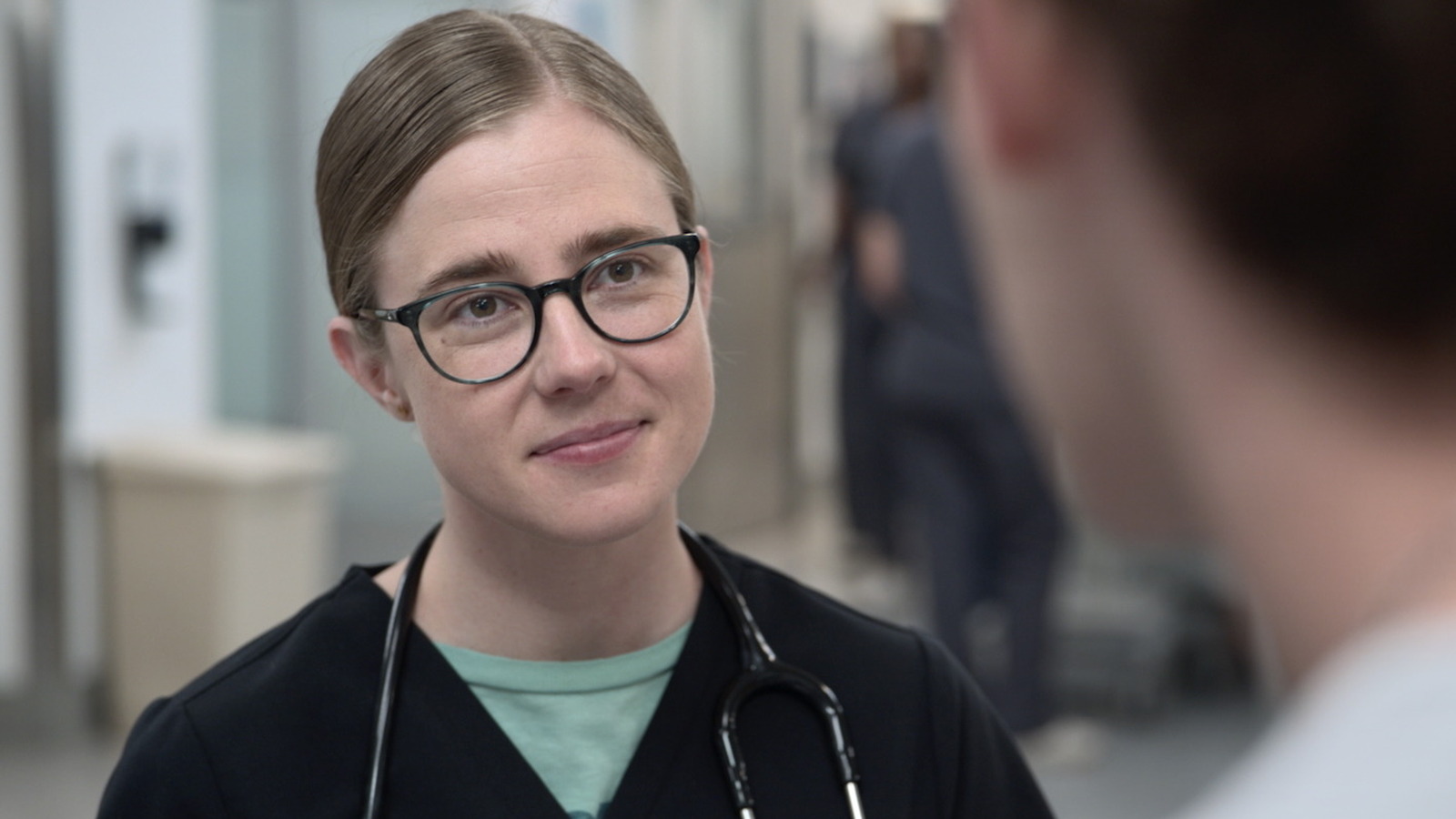 Taylor Dearden's Performance In The Pitt Season 2, Episode 2 As Mel