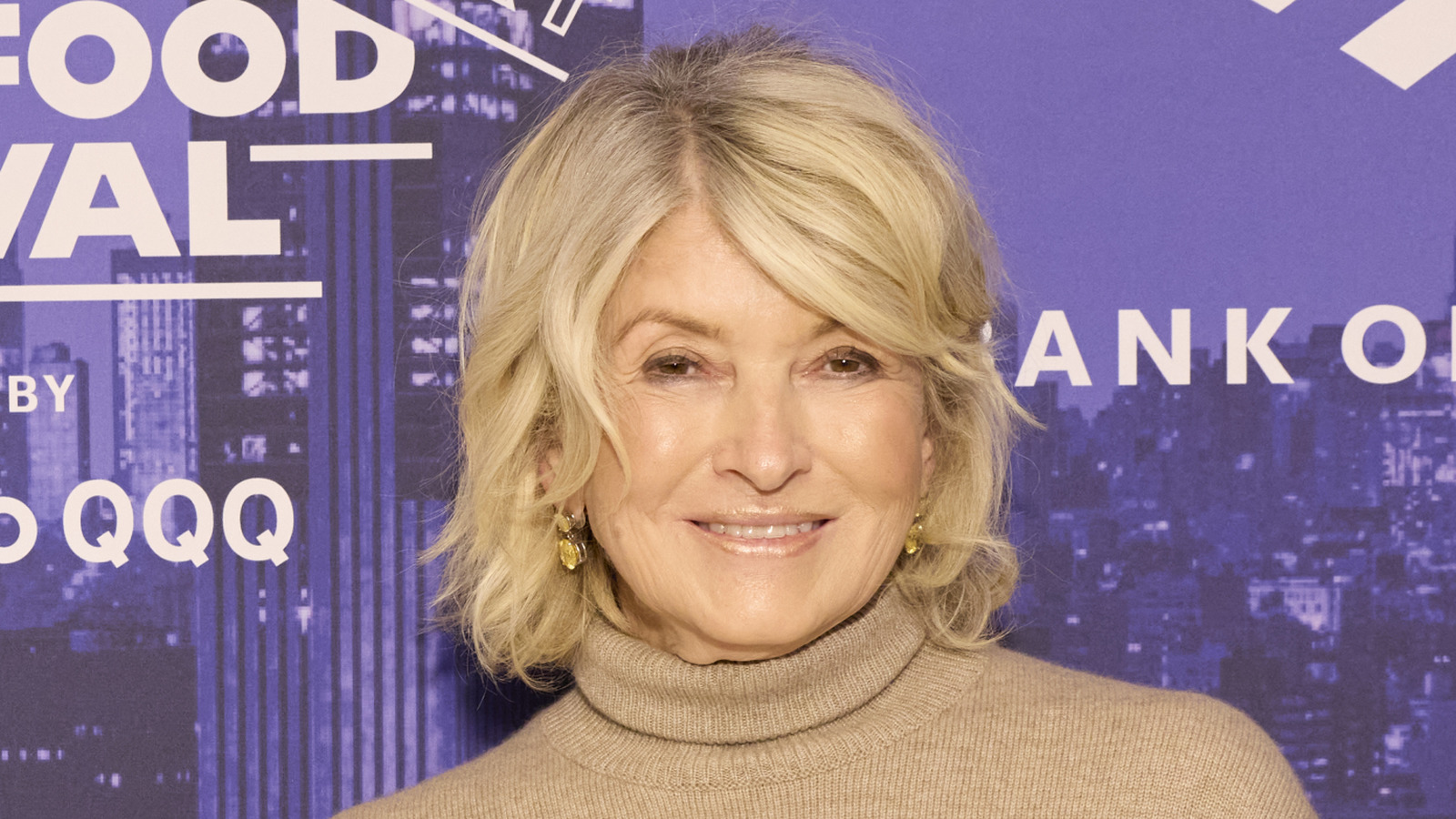 The Celebrity Chef Brand Martha Stewart Bought For $45 Million