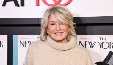 The Store-Bought Items Martha Stewart Refuses To Allow At Dinner Parties
