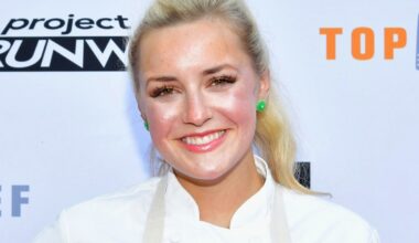 Top Chef Winner And Next Gen Chef Judge Kelsey Clark Arrested In Alabama