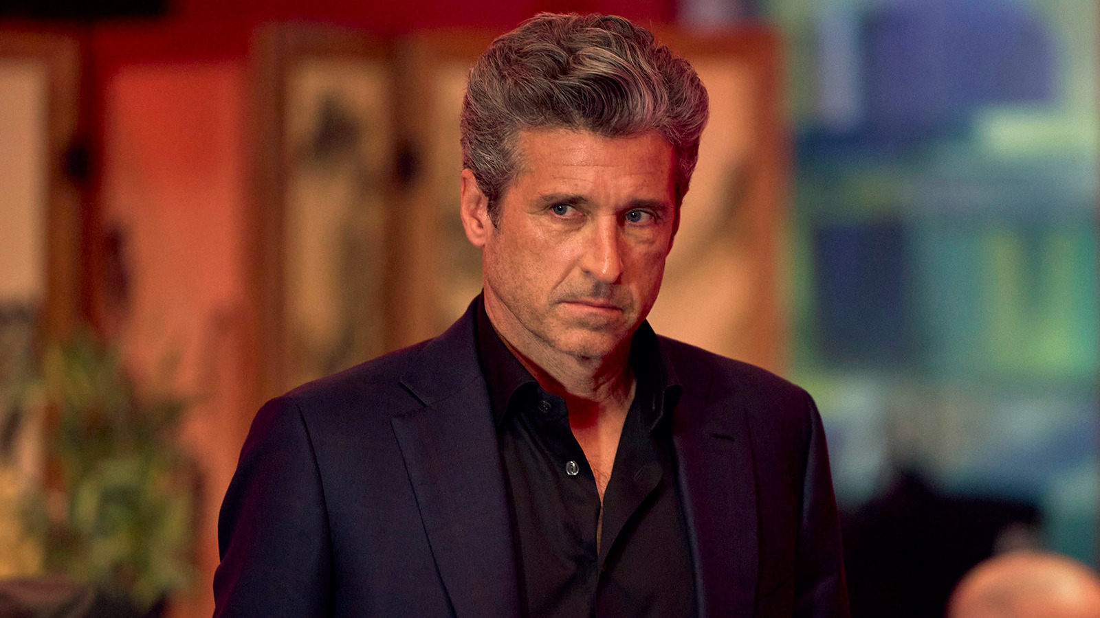 Patrick Dempsey On Fox's Memory Of A Killer — Episode 1 Ending Explained