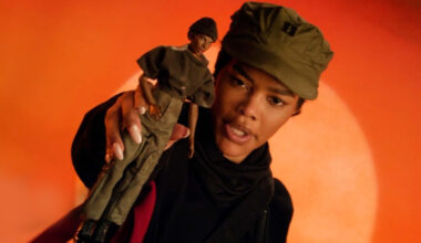 One Battle After Another Action Figures