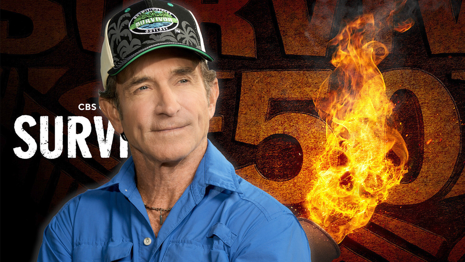 Survivor 50 Host Jeff Probst Talks Marooning, Casting, And Amanda Kimmel