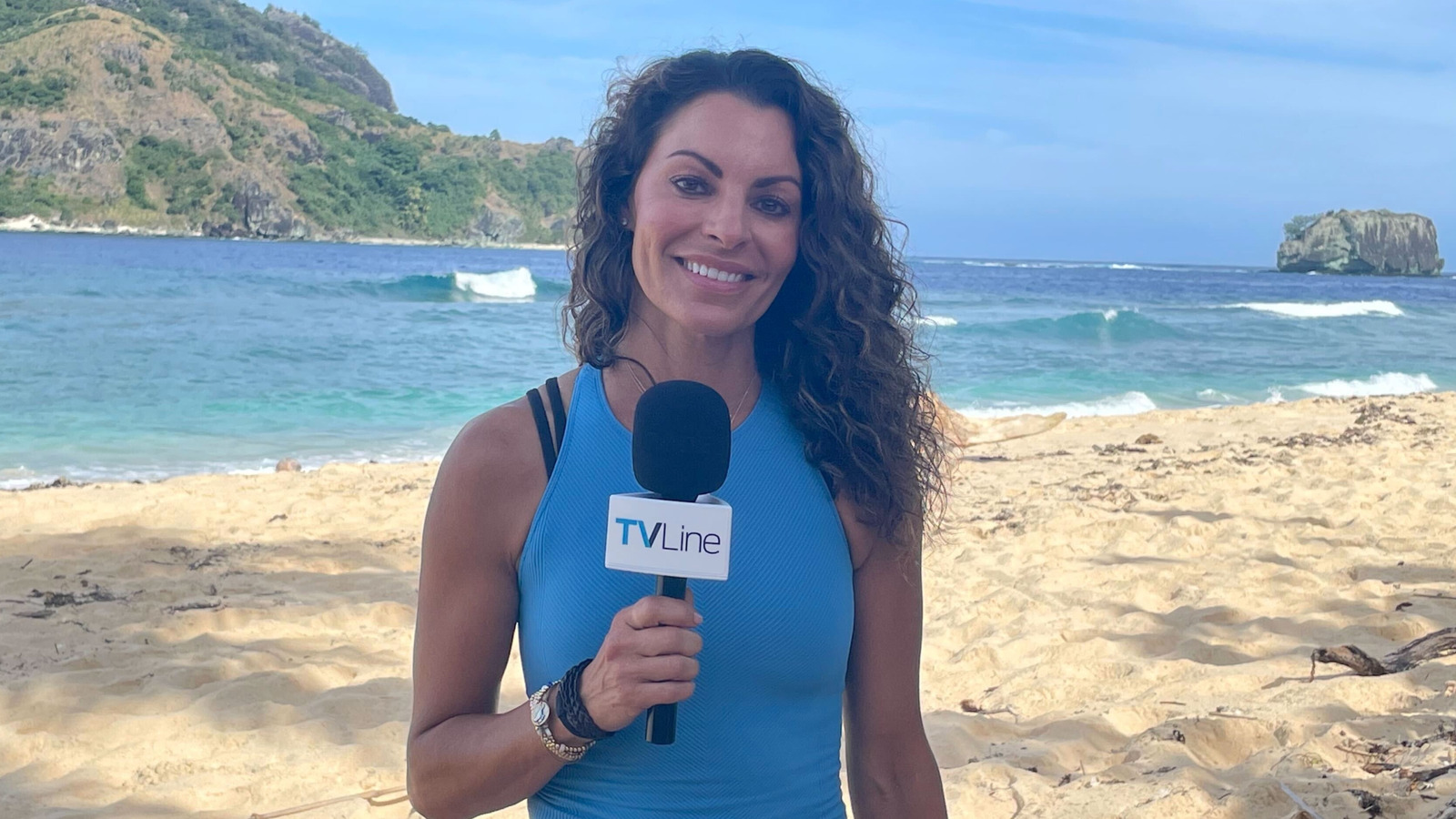 Stephenie LaGrossa Kendrick On Strategy, Cast, Returning To TV