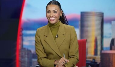 ESPN's Malika Andrews Adds Tennis to Portfolio