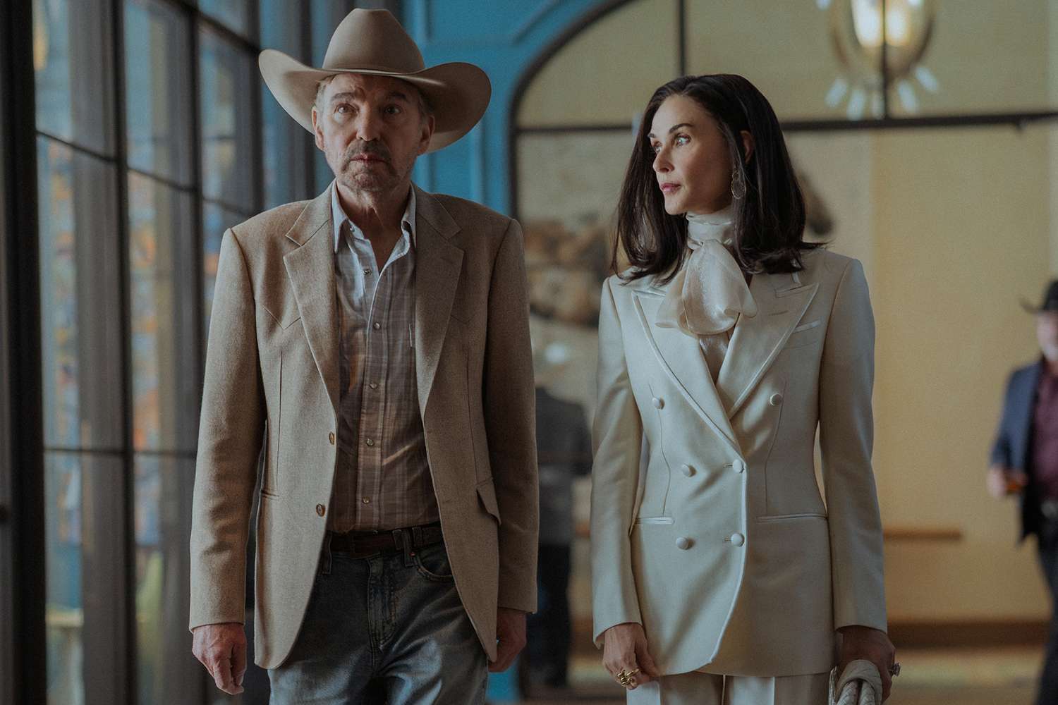 Billy Bob Thornton on Tommy, Cami fate after 'Landman' season 2 finale