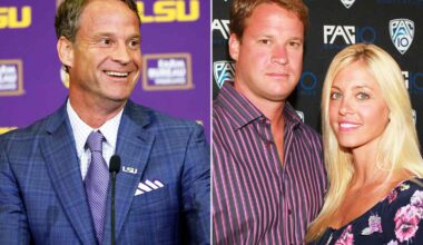 Who Is Lane Kiffin's Ex-Wife? All About Layla Kiffin