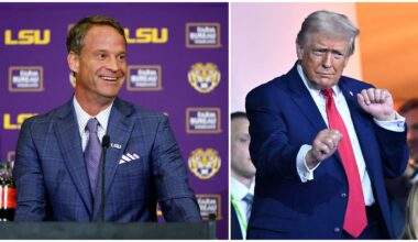 Lane Kiffin Angers The Mob With Overnight Donald Trump Post