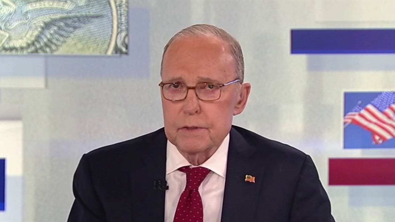 LARRY KUDLOW: The Jeanine Pirro solution