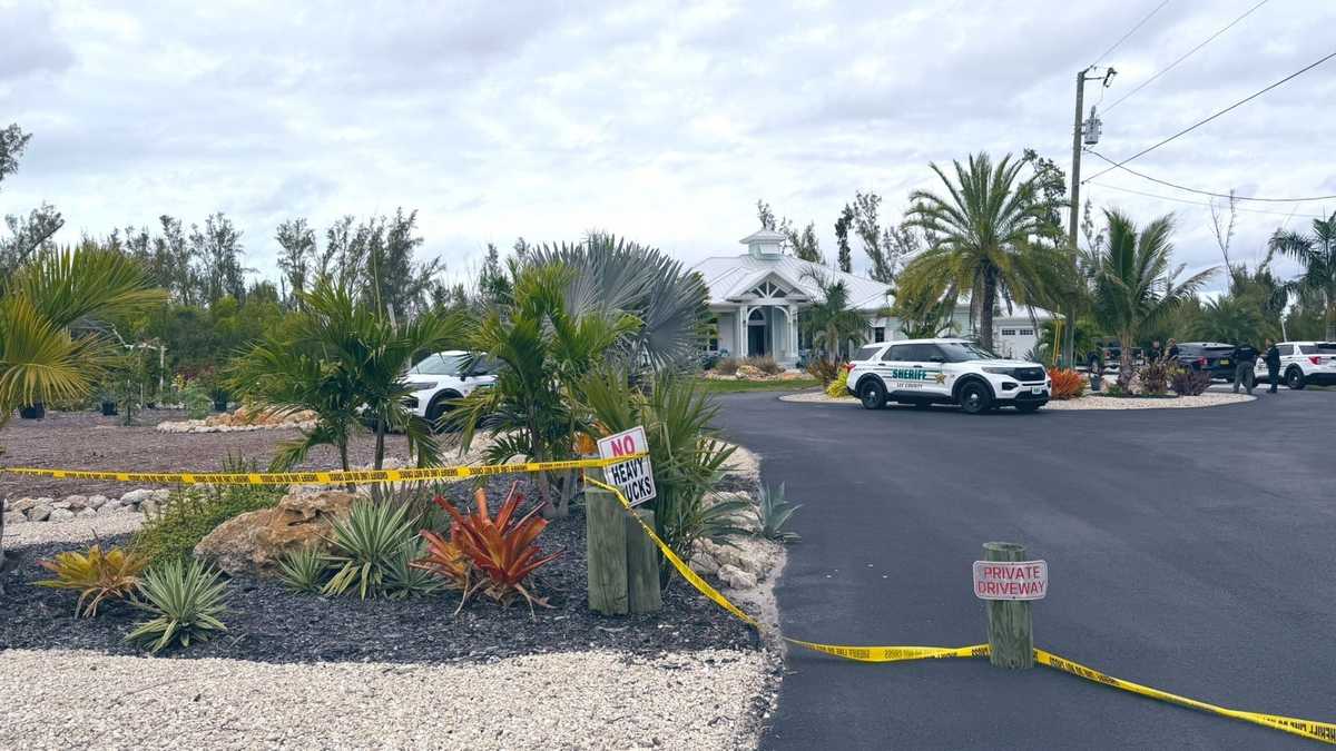 Man shot and killed by Lee County deputies in St. James City is identified