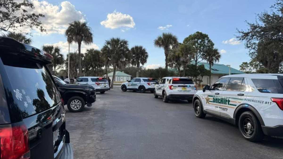 1 injured, 1 in custody after gunfire at Lehigh Acres Veterans Park sends families fleeing
