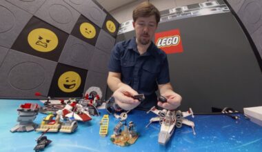 Lego Smart Brick: watch an immersive 15-minute demo like you’re right there with us at CES