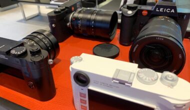 Terrifying Photo from the Minneapolis ICE Protests Will Have You Shopping for Leicas