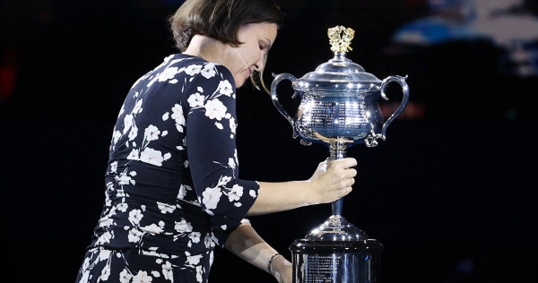 Davenport “in awe” of current crop ahead of Sabalenka-Rybakina AO blockbuster