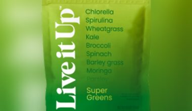 Popular super greens supplement voluntarily recalled as FDA investigates salmonella outbreak