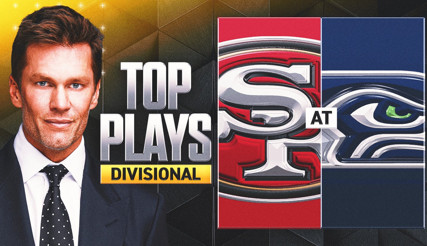 49ers vs. Seahawks Live Updates, Score: Top Moments From NFC Divisional Round