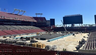 Rink construction begins in Tampa for ‘super, super cool’ Stadium Series