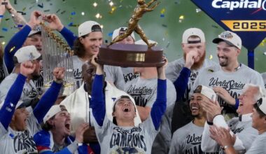 LA Dodgers can rewrite history with another World Series title