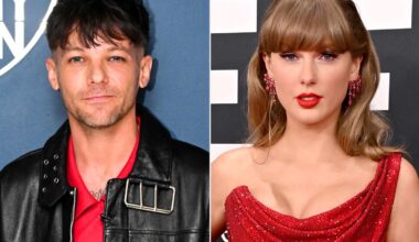 Louis Tomlinson Says He Accidentally Excited Swifties with His Album Easter Eggs