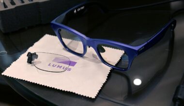 Lumus brought a massively wider FOV to smartglasses at CES 2026