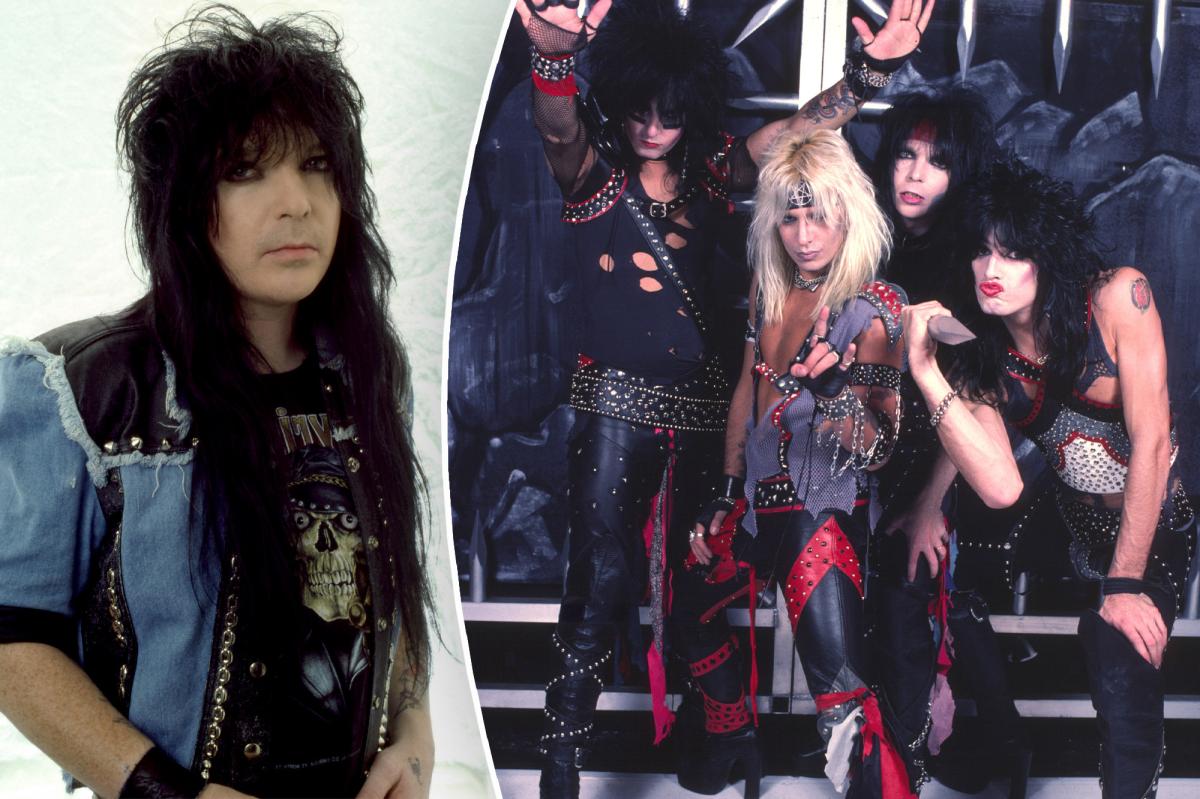 Mötley Crüe wins lengthy legal battle against former guitarist Mick Mars