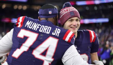 What We Learned from New England's 16-3 win
