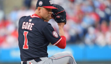 The Opener: Nationals, Trade Market, Fan Events