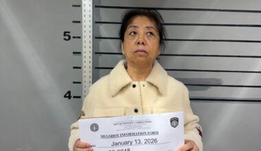 BREAKING NEWS: ICE arrests IPI’s Lijie Cui