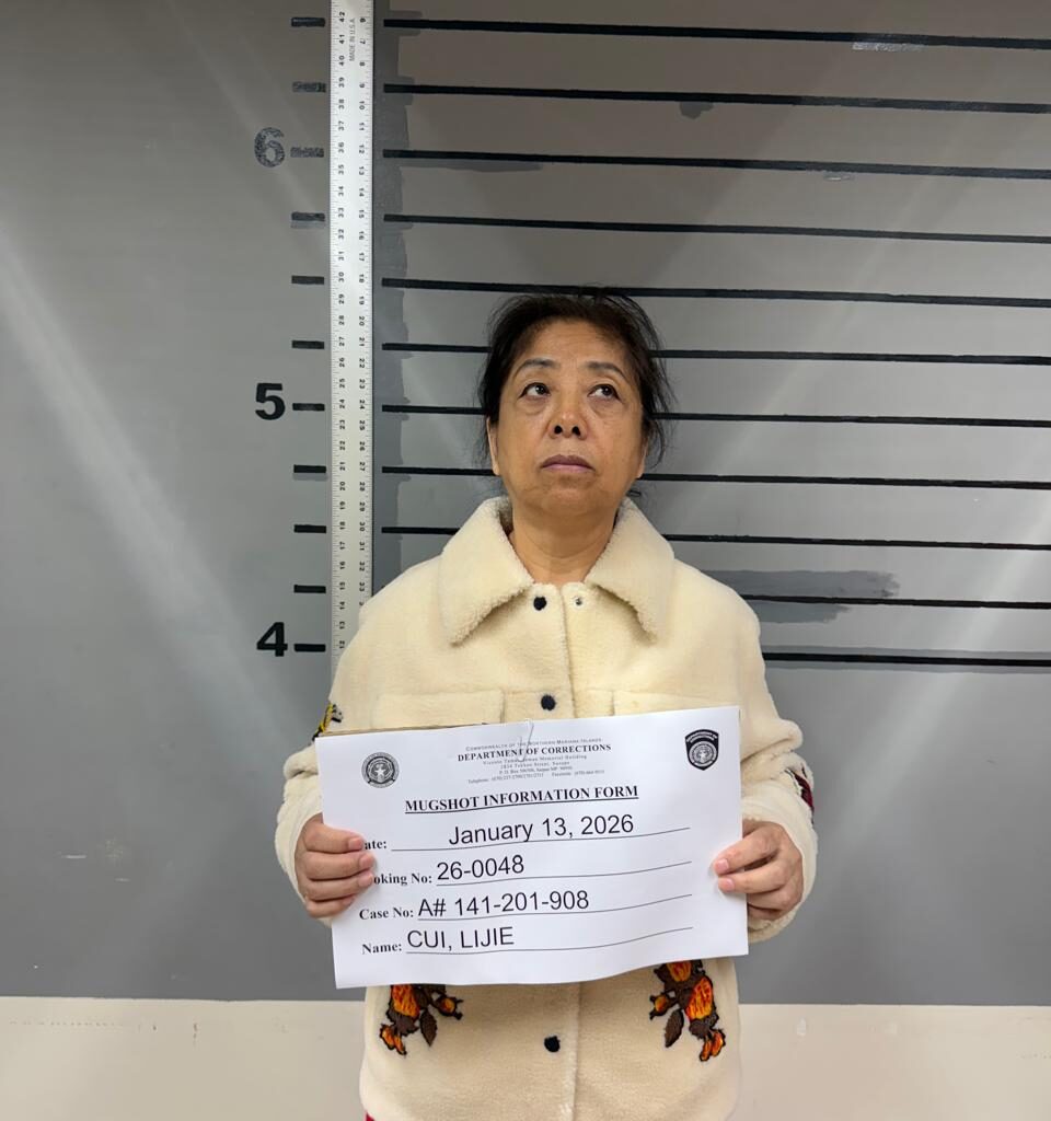 BREAKING NEWS: ICE arrests IPI’s Lijie Cui