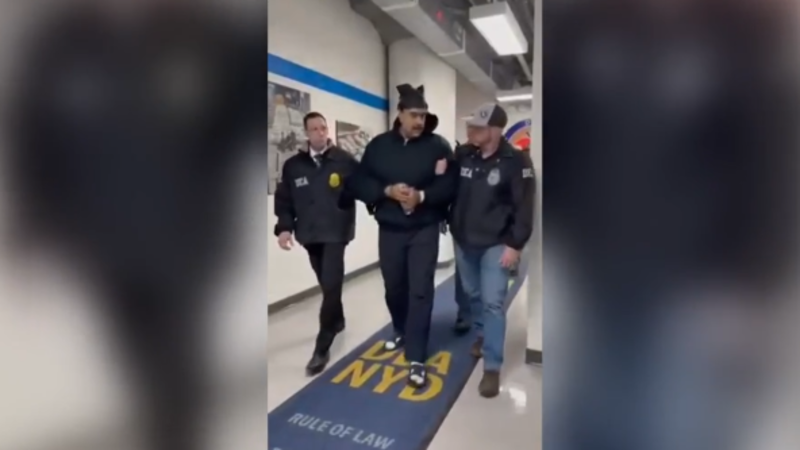 Live updates: Maduro, wife in US custody after Trump vows to ‘run’ Venezuela