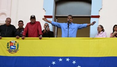 Most of Nicolás Maduro's inner circle remain in Venezuela, including others wanted by the U.S.