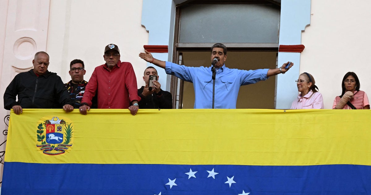 Most of Nicolás Maduro's inner circle remain in Venezuela, including others wanted by the U.S.
