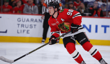 Bedard to return for Blackhawks against Capitals