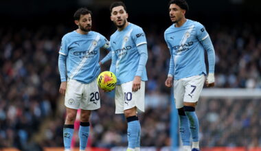 Man City star sets sights on summer move to Barcelona