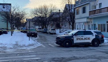 Manchester, New Hampshire stabbing: 1 seriously injured