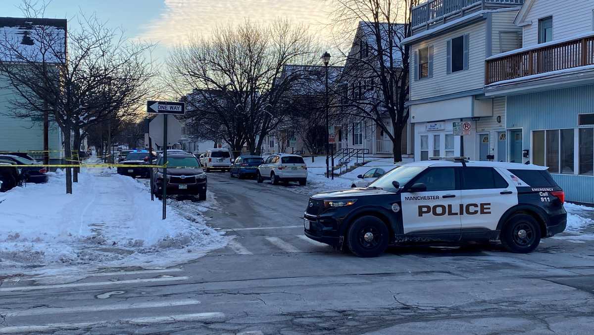 Manchester, New Hampshire stabbing: 1 seriously injured