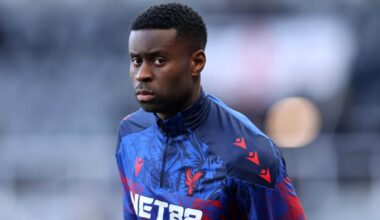 Arsenal retain Marc Guehi interest as option for summer transfer window