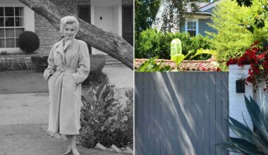 Owners of Home Where Marilyn Monroe Died Sue City After They Were Allegedly Banned from Demolishing It