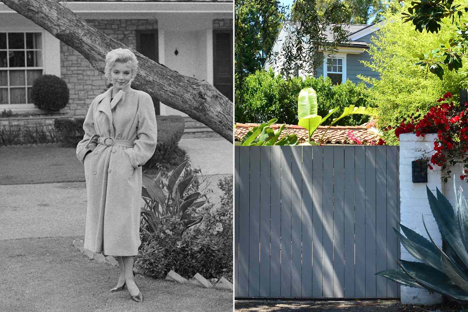 Owners of Home Where Marilyn Monroe Died Sue City After They Were Allegedly Banned from Demolishing It
