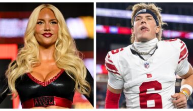 Jaxson Dart & Girlfriend Marissa Ayers Are Leading By Example This Offseason