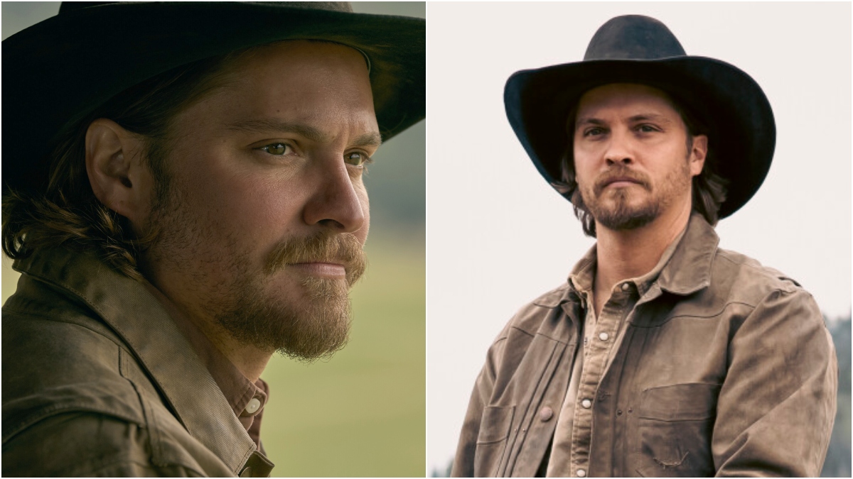 Intense Preview Released For 'Yellowstone' Spinoff 'Marshals': WATCH