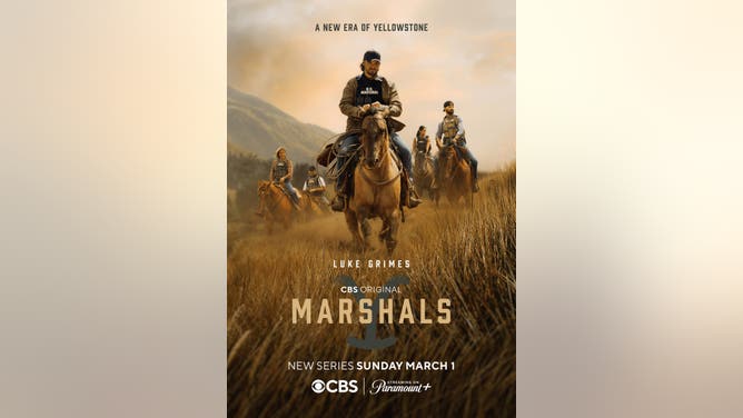 Marshals (Credit: CBS)
