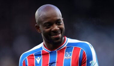 Aston Villa interested in Crystal Palace’s Jean-Philippe Mateta, Palace eye Villa’s Guessand