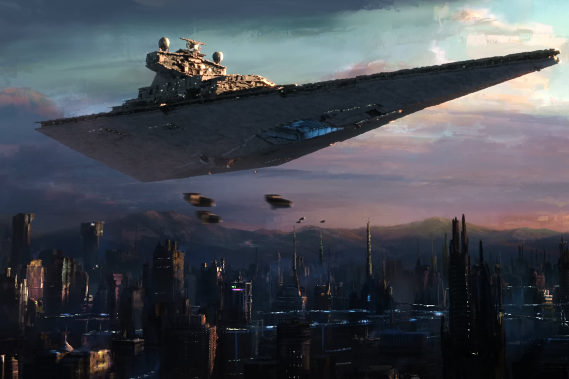 Maul Shadow Lord Trailer Breakdown Janix