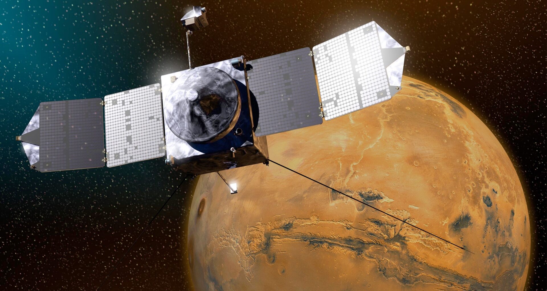 NASA pessimistic about odds of recovering MAVEN